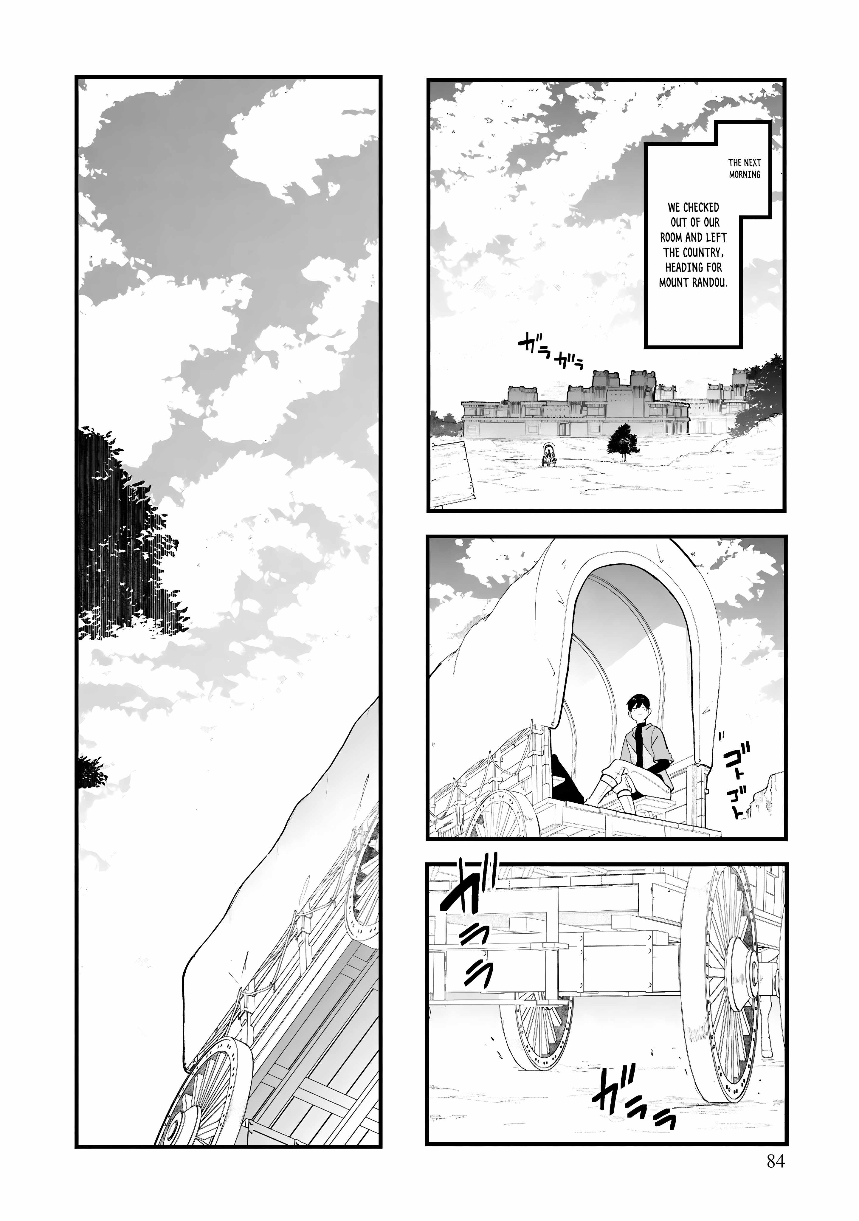 Seichou Cheat de Nandemo Dekiru You ni Natta ga, Mushoku Dake wa Yamerarenai You Desu Chapter 83 39